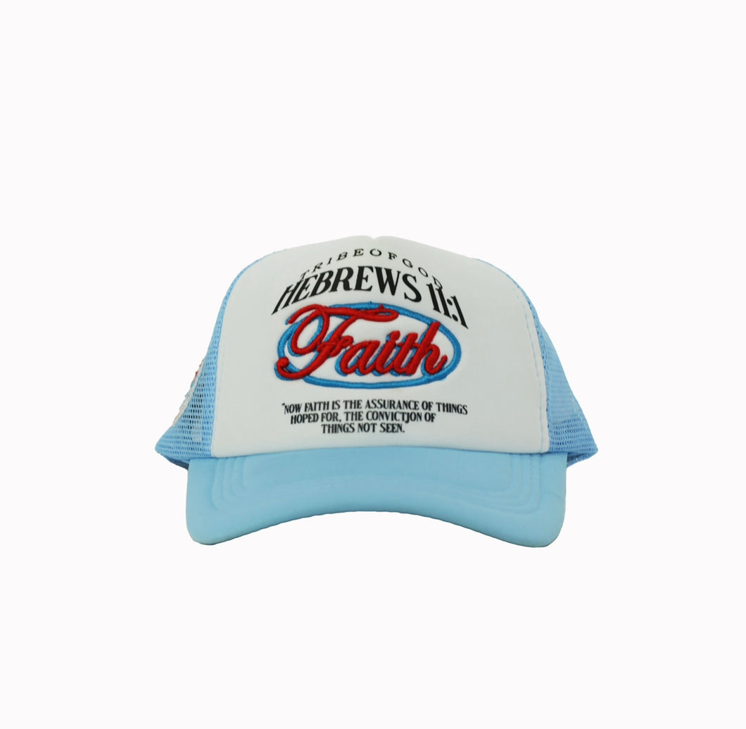 FAITH TRUCKER CAP (V1)