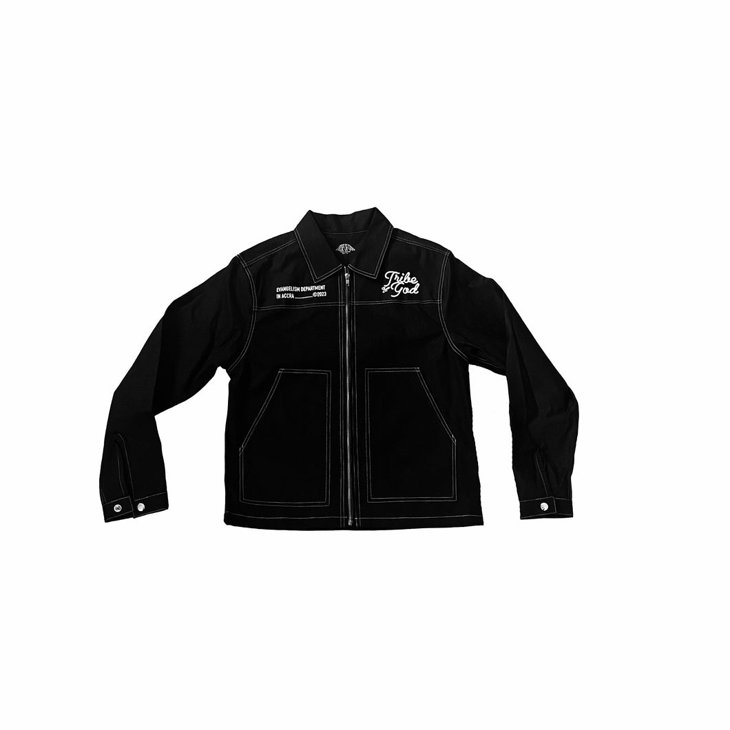 EV JACKET (BLACK)