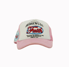 Load image into Gallery viewer, FAITH TRUCKER CAP (V2)
