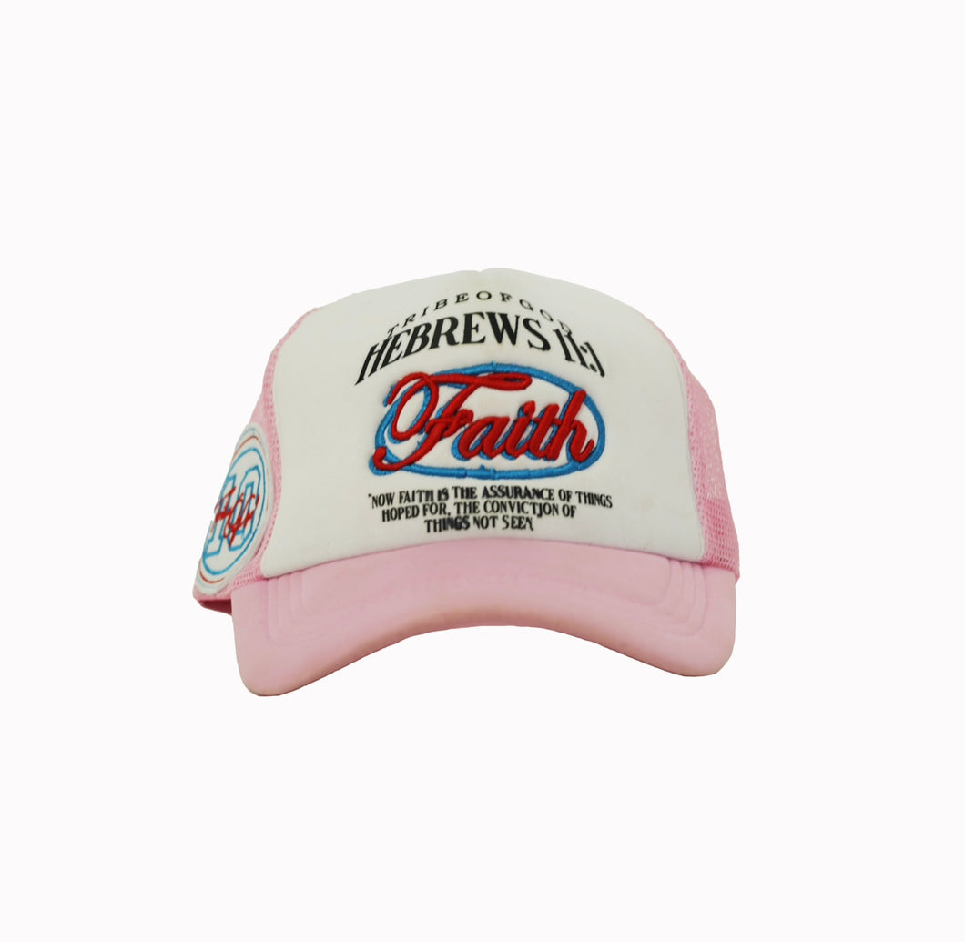 FAITH TRUCKER CAP (V2)