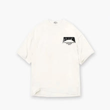 Load image into Gallery viewer, SALVATION SEEKER T-SHIRT. (WHITE)
