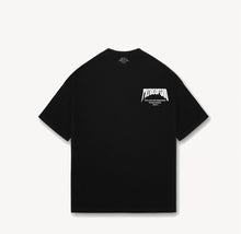 Load image into Gallery viewer, SALVATION SEEKER T-SHIRT. (BLACK)
