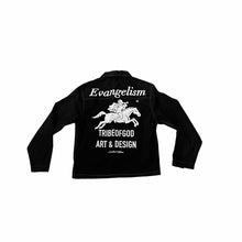 Load image into Gallery viewer, EV JACKET (BLACK)
