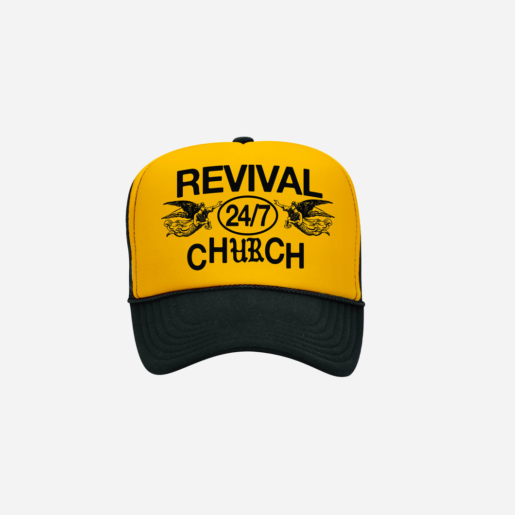 REVIVAL TRUCKER