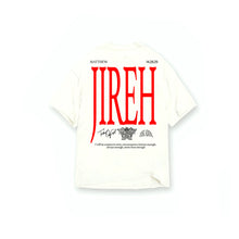 Load image into Gallery viewer, JIREH T-SHIRT (WHITE)
