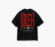 Load image into Gallery viewer, JIREH T-SHIRT (BLACK)
