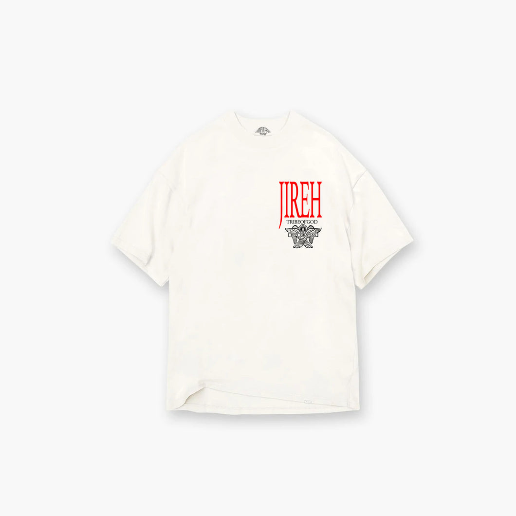 JIREH T-SHIRT (WHITE)