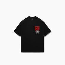 Load image into Gallery viewer, JIREH T-SHIRT (BLACK)
