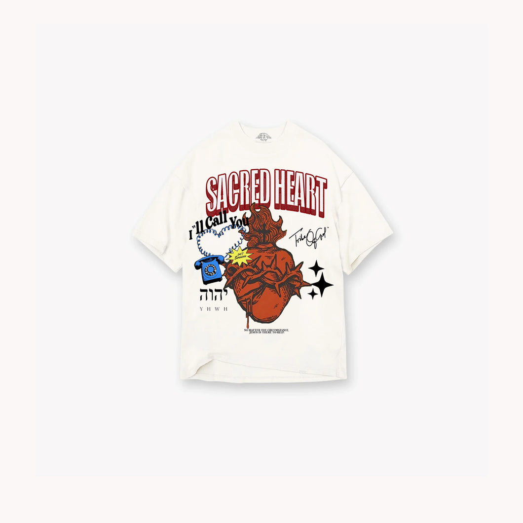 SACRED HEART T-SHIRT