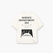 Load image into Gallery viewer, SERVICE DEPT T-SHIRT
