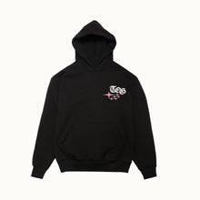 Load image into Gallery viewer, HELP LINE HOODIE
